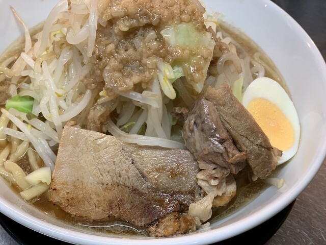 豚×豚×豚 （ブーブーブー） - 本郷三丁目/ラーメン | 食べログ