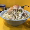 ラーメン二郎 八王子野猿街道店 ２