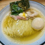 中華蕎麦 采ノ芽 - 