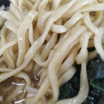 湘南乃家 - のりピー麺の柔肌♥