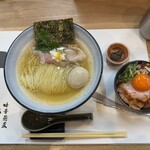 中華蕎麦 采ノ芽 - 