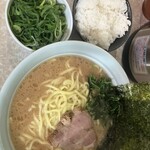 横濱ラーメン あさが家 - 