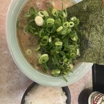 横濱ラーメン あさが家 - 