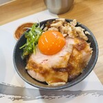 中華蕎麦 采ノ芽 - 