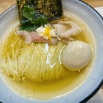 中華蕎麦 采ノ芽 - 