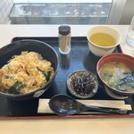 松山市民病院食堂 - 