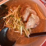 たんたラーメン - 