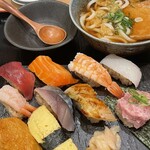 鮨・酒・肴 杉玉 - 