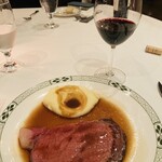 ロウリーズ・ザ・プライムリブ 恵比寿ガーデンプレイス店 - 