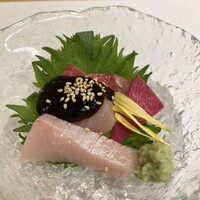 北新地 鮨 天ぷら いわい - 