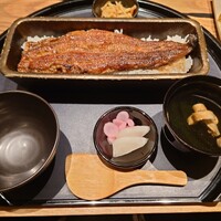 うなぎ四代目菊川 ヒルトンプラザウエスト大阪店 - 