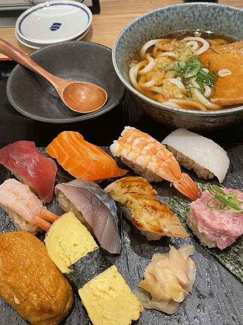 鮨・酒・肴 杉玉 十三のご予約 - 十三/寿司 | 食べログ