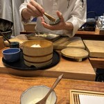 天婦羅 みやしろ - 