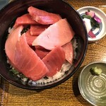 まぐろ亭 - 