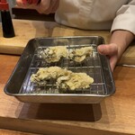 天婦羅 みやしろ - 