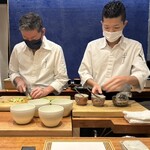 天婦羅 みやしろ - 