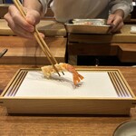 天婦羅 みやしろ - 