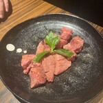 万両 - 厚切りタン