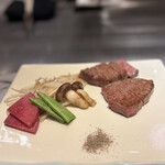 鉄板焼 かいか - 