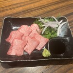 万両 - タン刺し