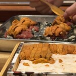 天婦羅 みやしろ - 