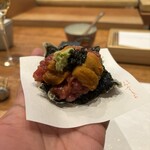 天婦羅 みやしろ - 