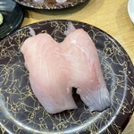 市場寿し - 金目鯛