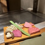 鉄板焼 かいか - 