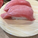 市場寿し - 本マグロトロ