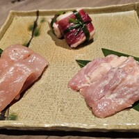 一鳥目 とり松 - 