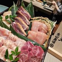 一鳥目 とり松 - 