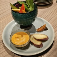 一鳥目 とり松 - 