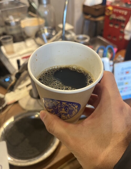 雨のコーヒータイム 雨の日の珈琲 - 柏/コーヒースタンド | 食べログ