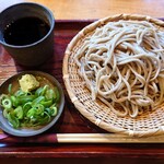 くつきそば 永昌庵 - 