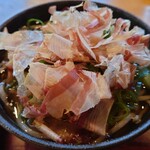 くつきそば 永昌庵 - 