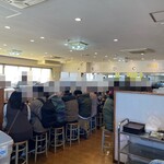 市場寿し - 1、2階があり