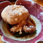 くつきそば 永昌庵 - 