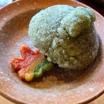 くつきそば 永昌庵 - 