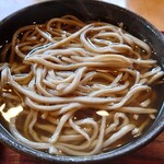 くつきそば 永昌庵 - 