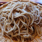 くつきそば 永昌庵 - 