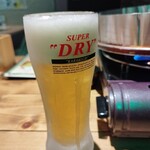 サムギョプサルと韓国料理 TUTUMU38 - そして、、、もちろん飲む♪