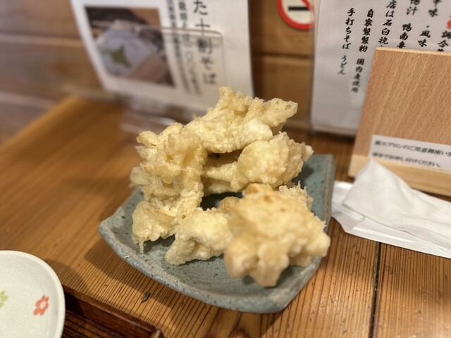 こんにちわんこそば こんにちわんこそば Teuchi Soba Ono - Busshozan/Soba