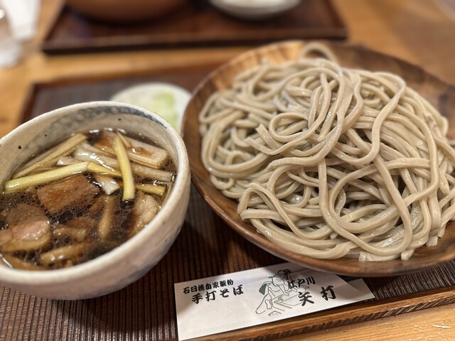 Yauchi - Ichinoe/Soba (Buckwheat noodles) | Tabelog
