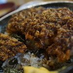 食事処 味千 - 料理写真:オリジナルカツ丼