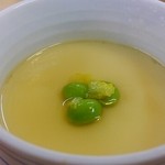 魚魚丸 - 冷やし茶わん蒸し１９４円（201406）