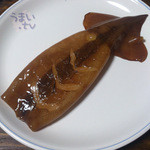 山安 - 「イカつぼ抜き醤油」　２枚入り　３２４円