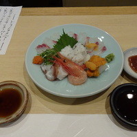 割烹 大田川 - お刺身
