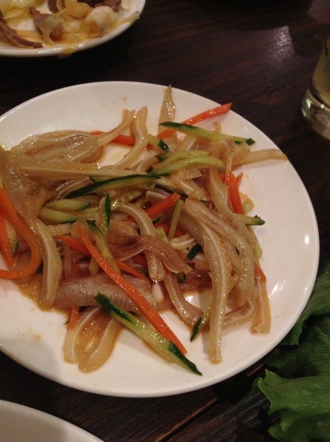 火鍋シリーズ ありがとう東方一角 By くいしんぼうゆぴぴ 東方一角 新宿御苑前 中華料理 食べログ