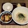 蕎麦とお酒 そばちょこ - 肉つけそば ¥1,000