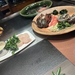 鉄板焼 さがみ - 